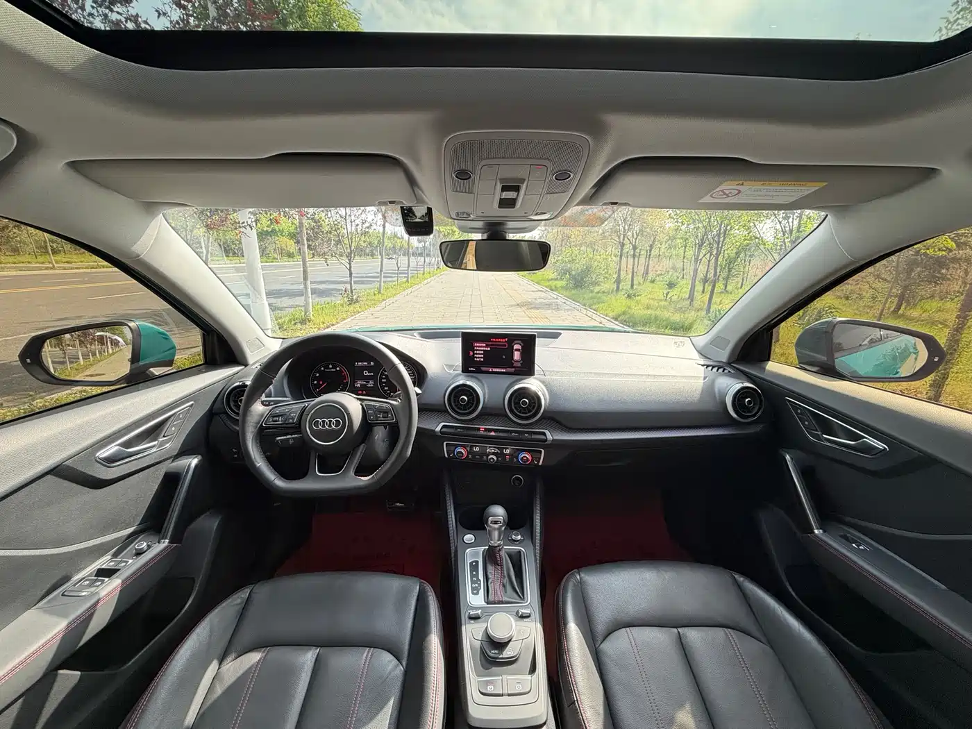 Audi Q2L 2022 35 TFSI Fashion Dynamic фото 12