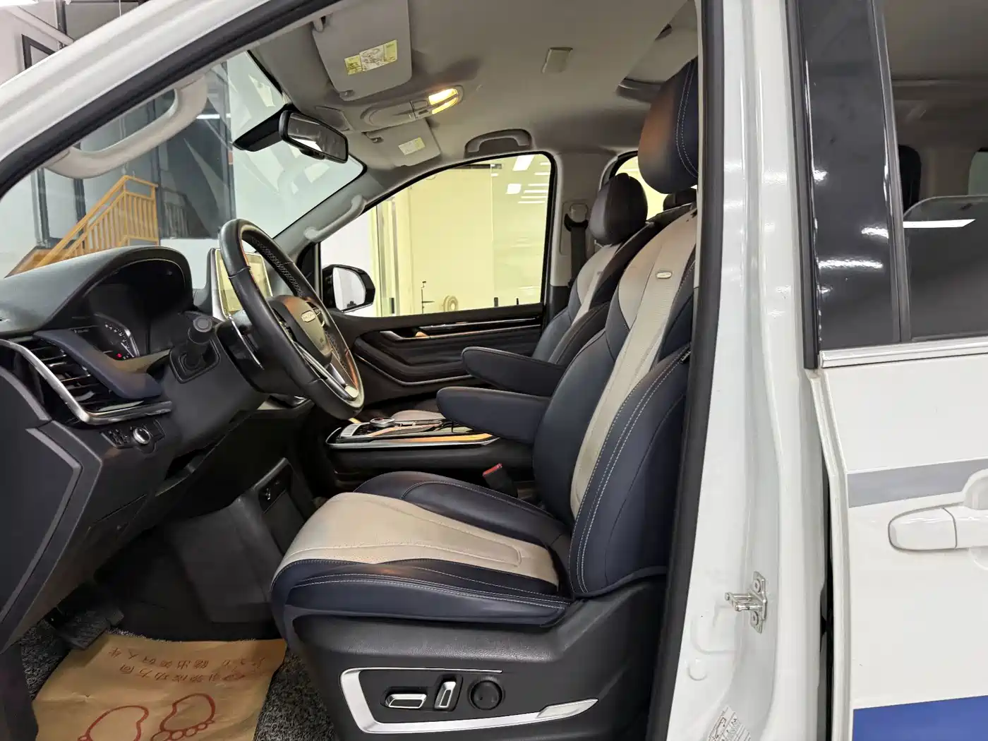 Maxus MAXUS G20 RV 2021 2021 2.0T Traveller Class B Motorhome Time Edition