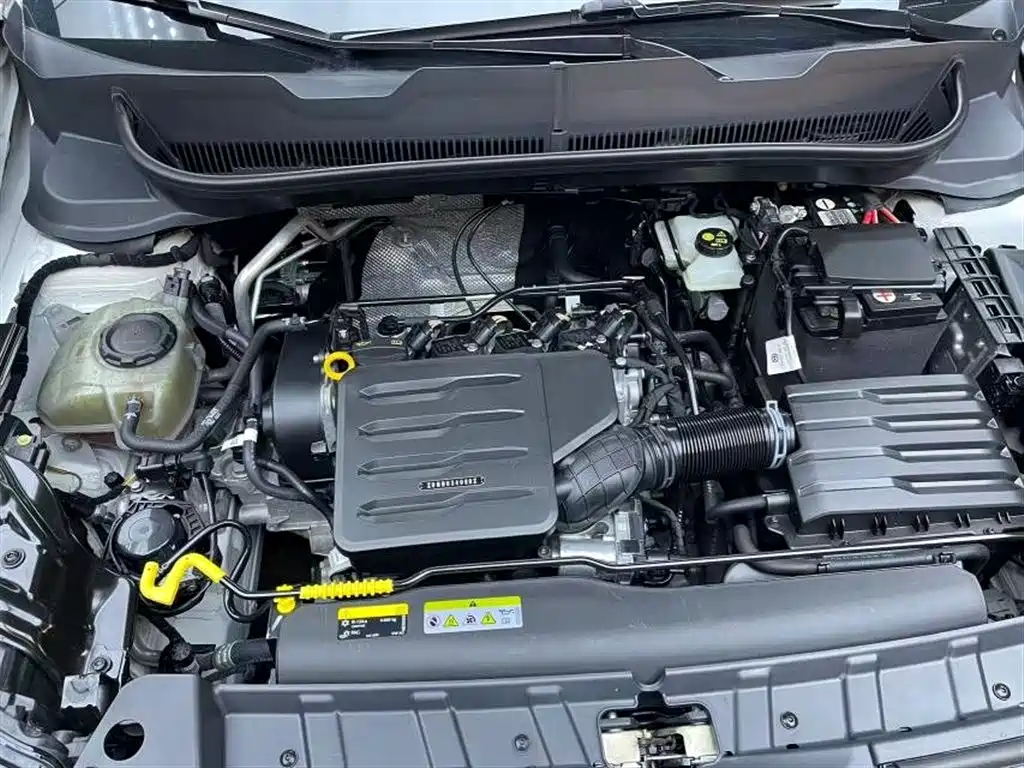 Volkswagen Tanying 2021 1.5L Automatic Smart Connect Edition фото 34