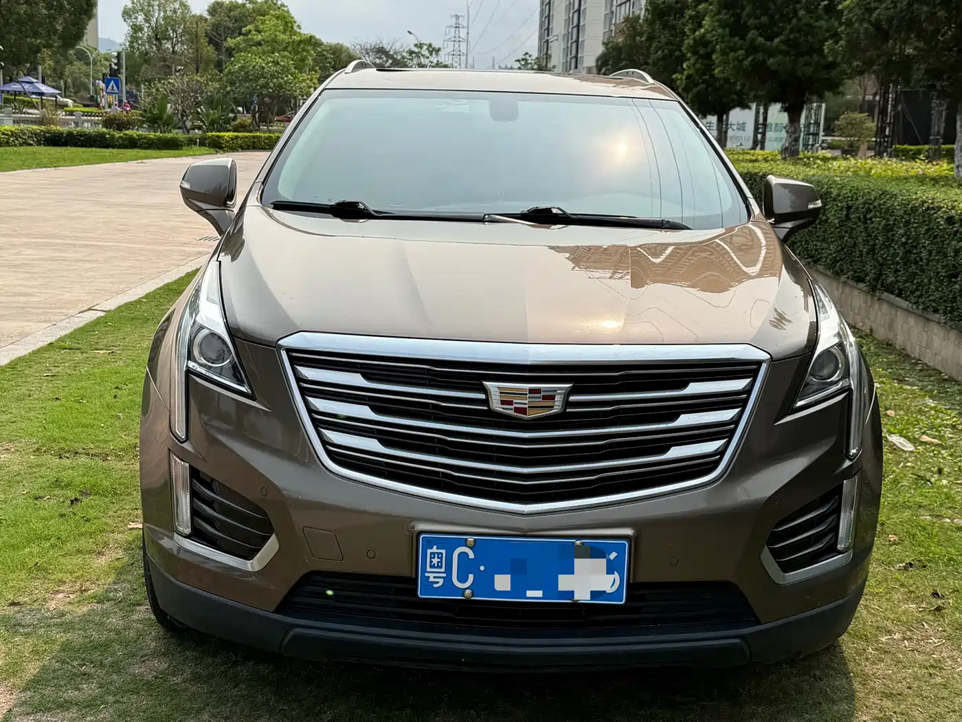 Cadillac XT5 2016 25T Luxury Model фото 2