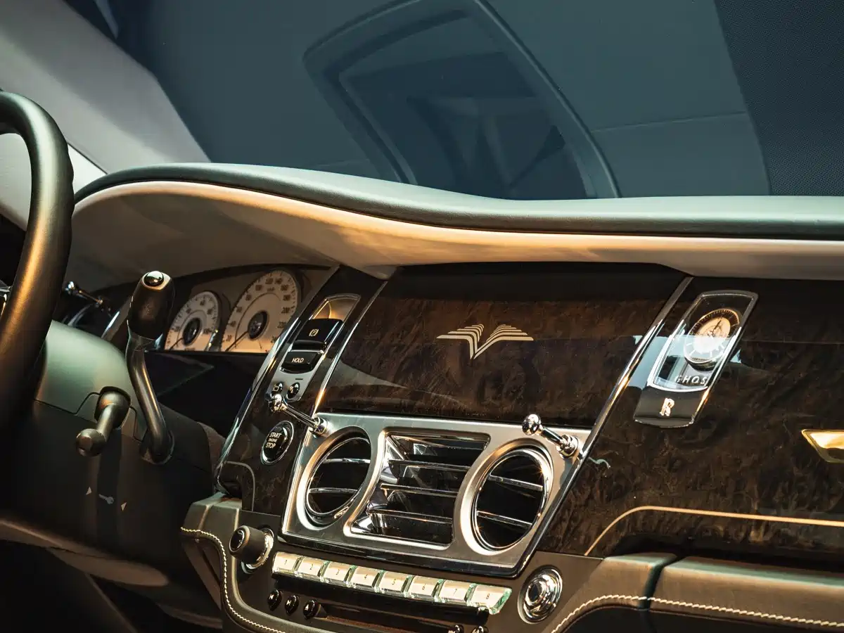 Rolls-Royce Ghost 2015 2014 6.6T Extended Edition