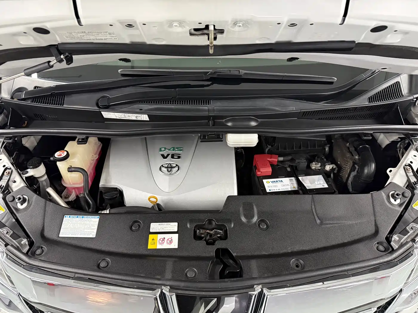 Toyota Alphard 2018 Facelift 3.5L Premium Edition фото 21