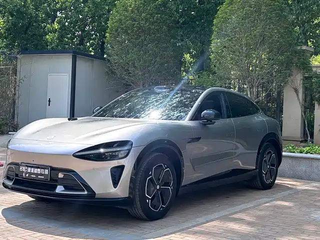 XIAOMI CAR XIAOMI YU7