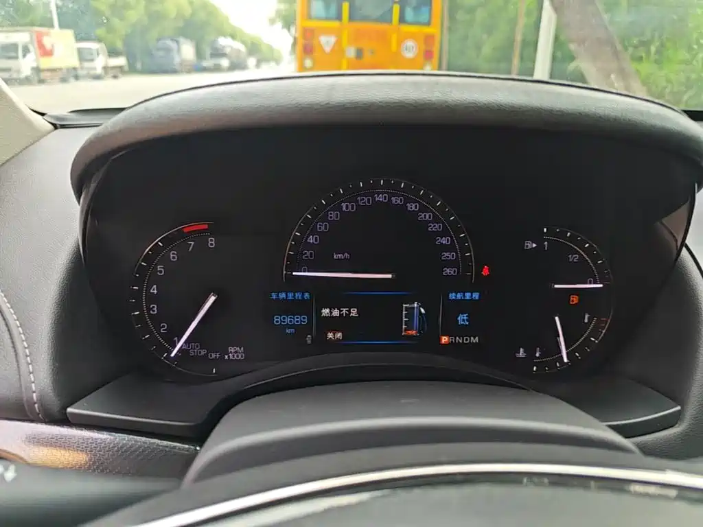 Cadillac ATS-L 2019 2017 28T Technology