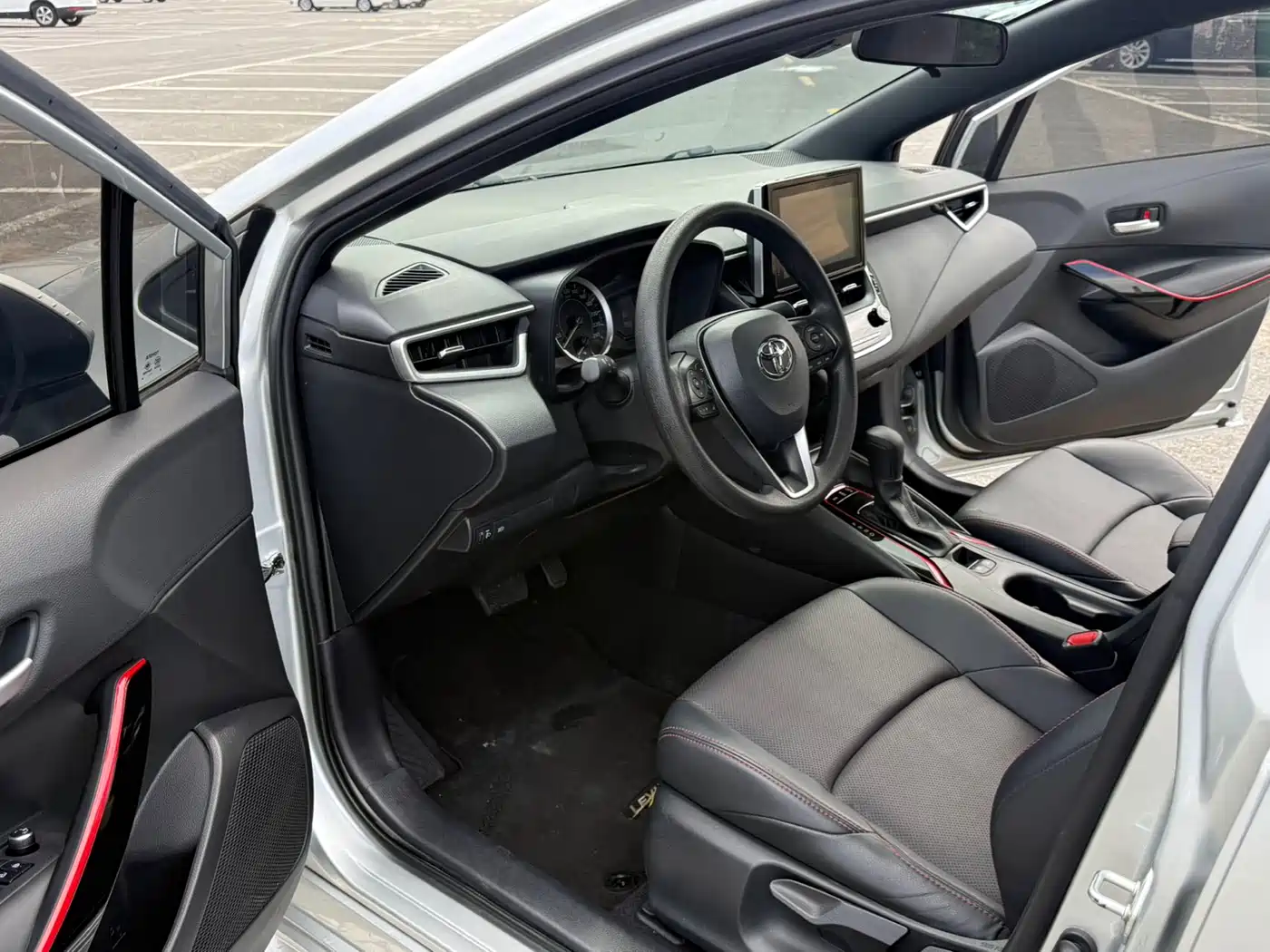 Toyota Levin 2021 185T CVT Sport Edition фото 7