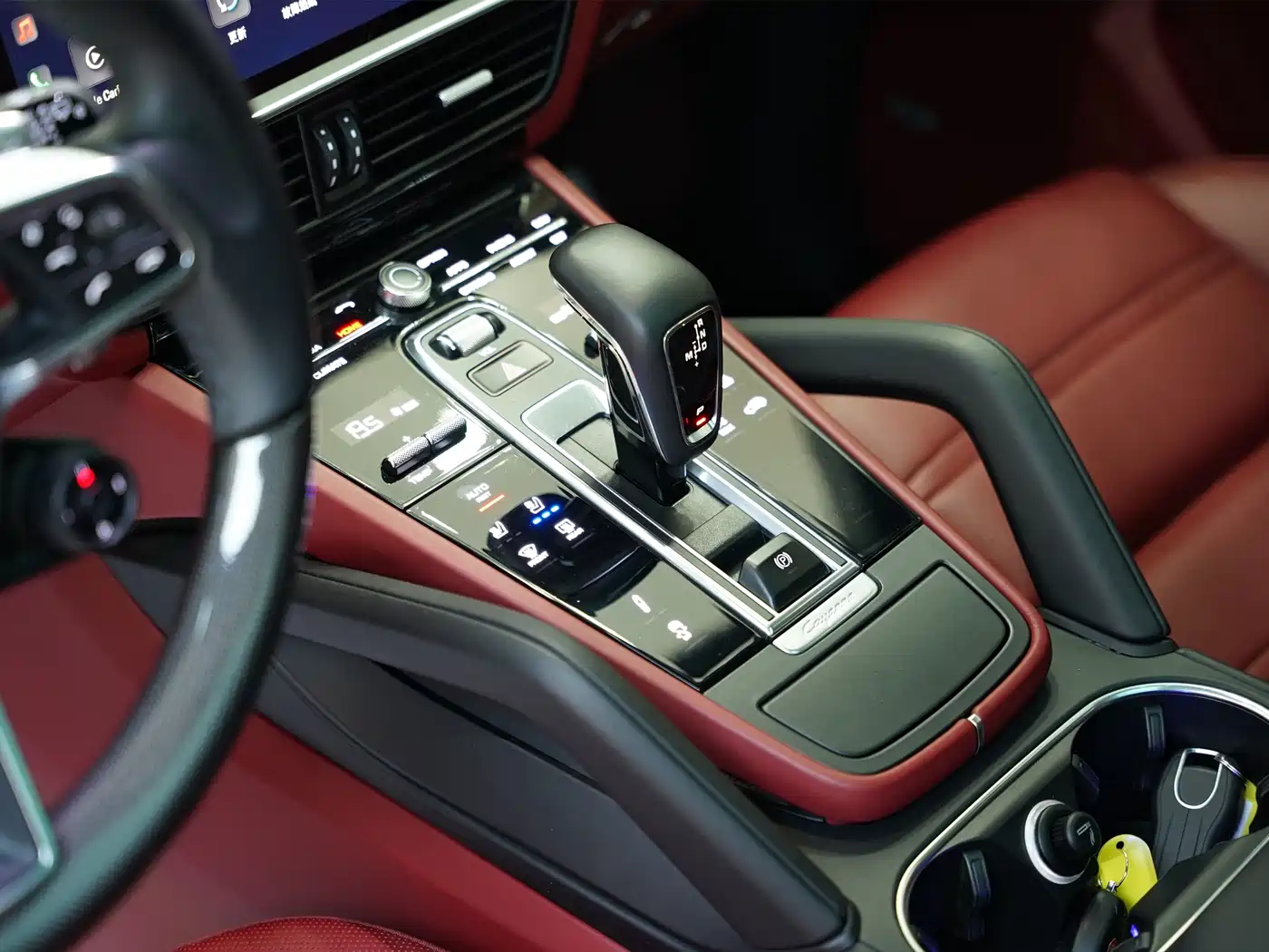 Porsche Cayenne 2019 Cayenne 3.0T фото 17
