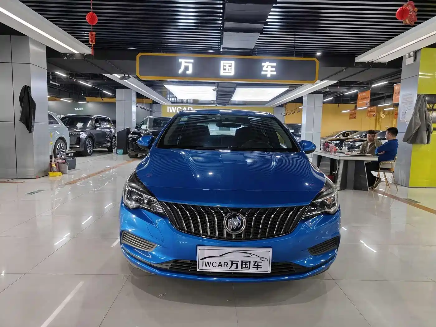 Фото 2 - Buick Verano