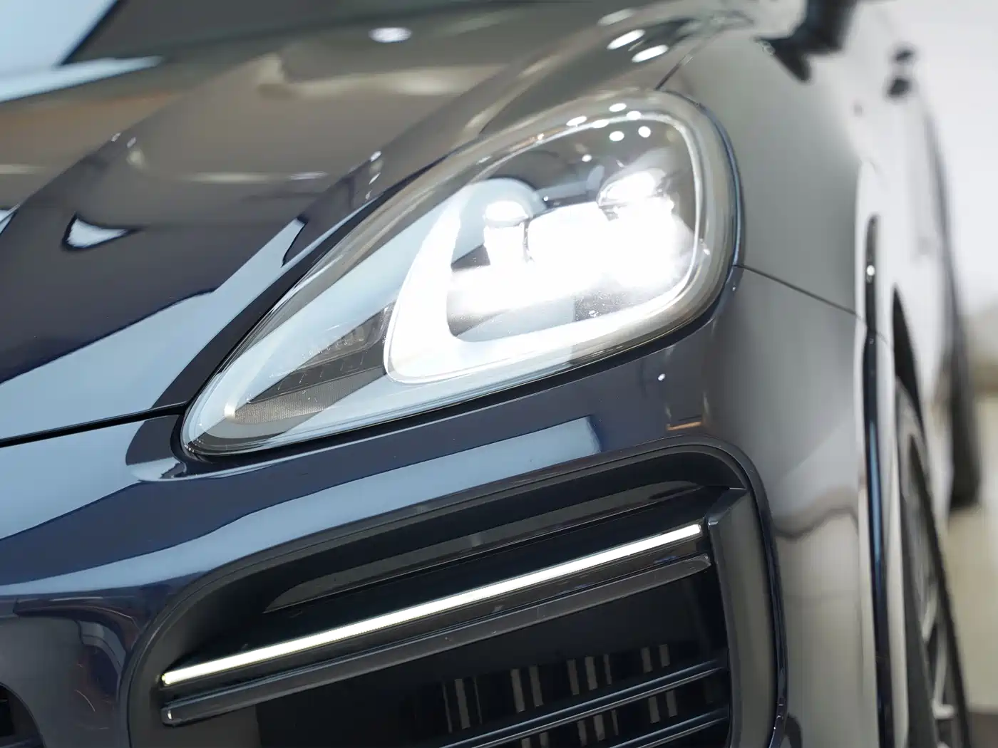 Porsche Cayenne 2019 Cayenne 3.0T фото 8