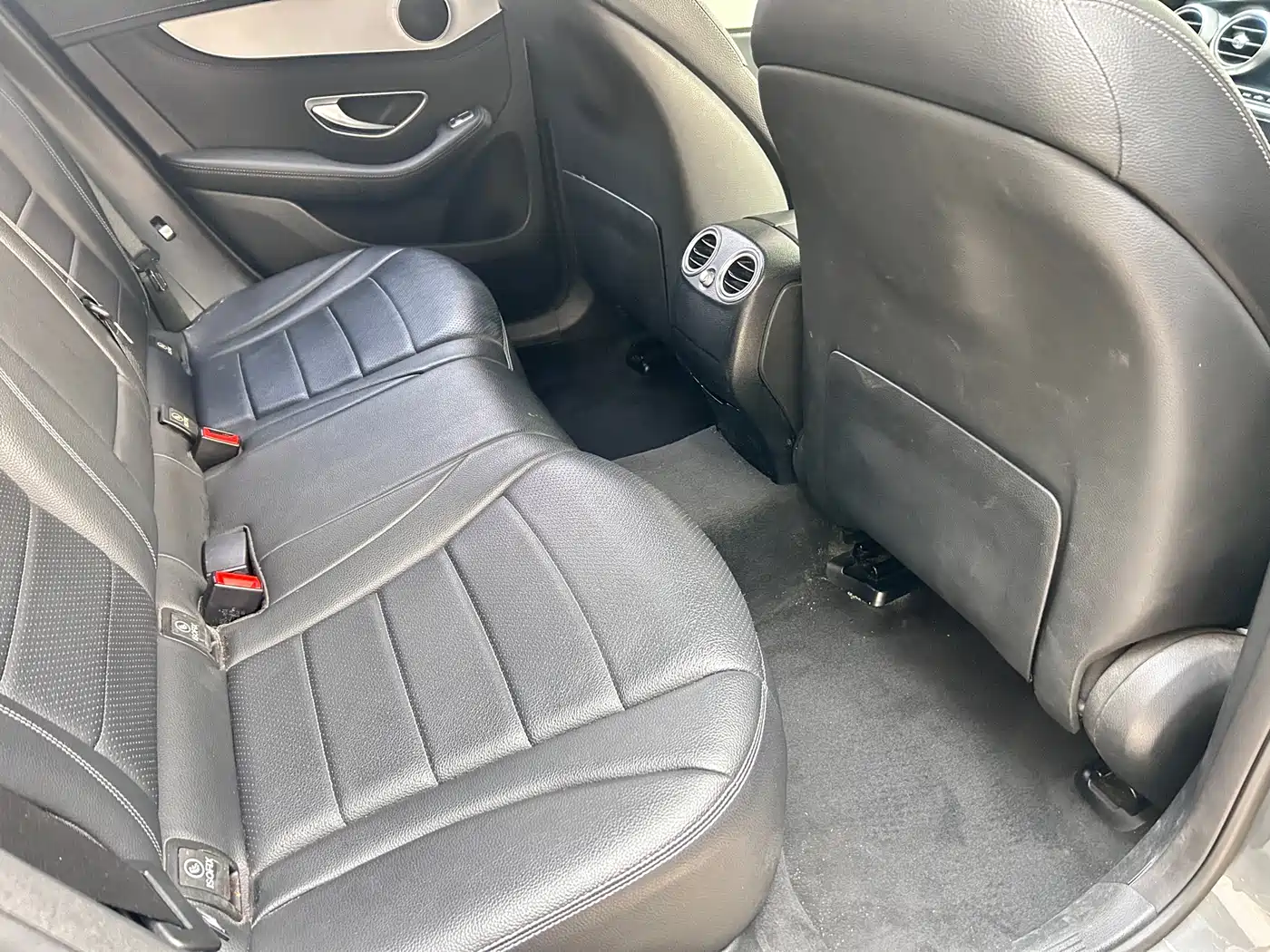 Mercedes-Benz GLC 2016 GLC 200 4MATIC фото 14