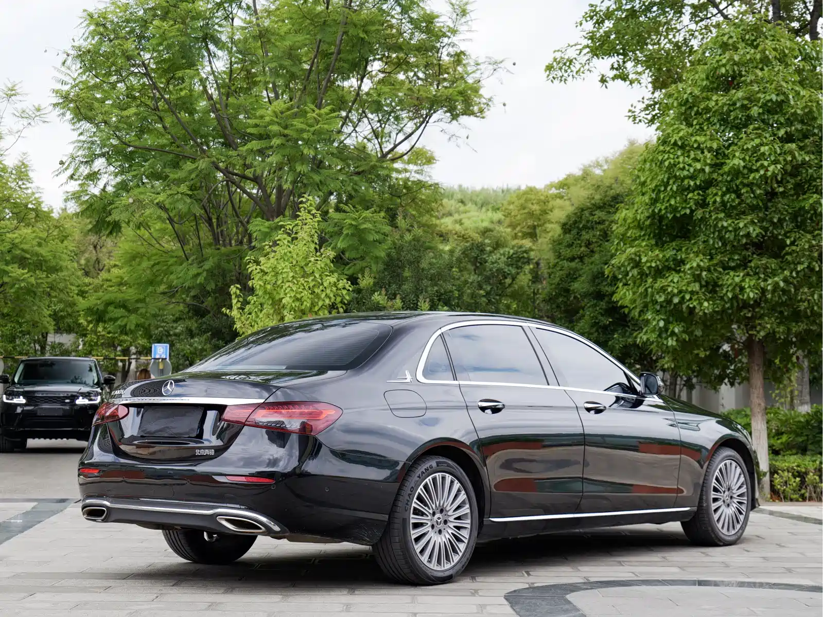Фото 6 - Mercedes-Benz E-Class