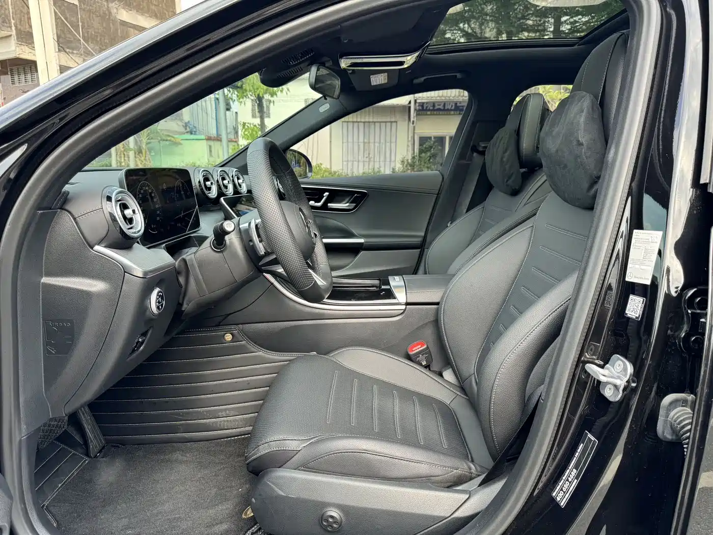Mercedes-Benz C-Class 2024 C 260 L Sport фото 4