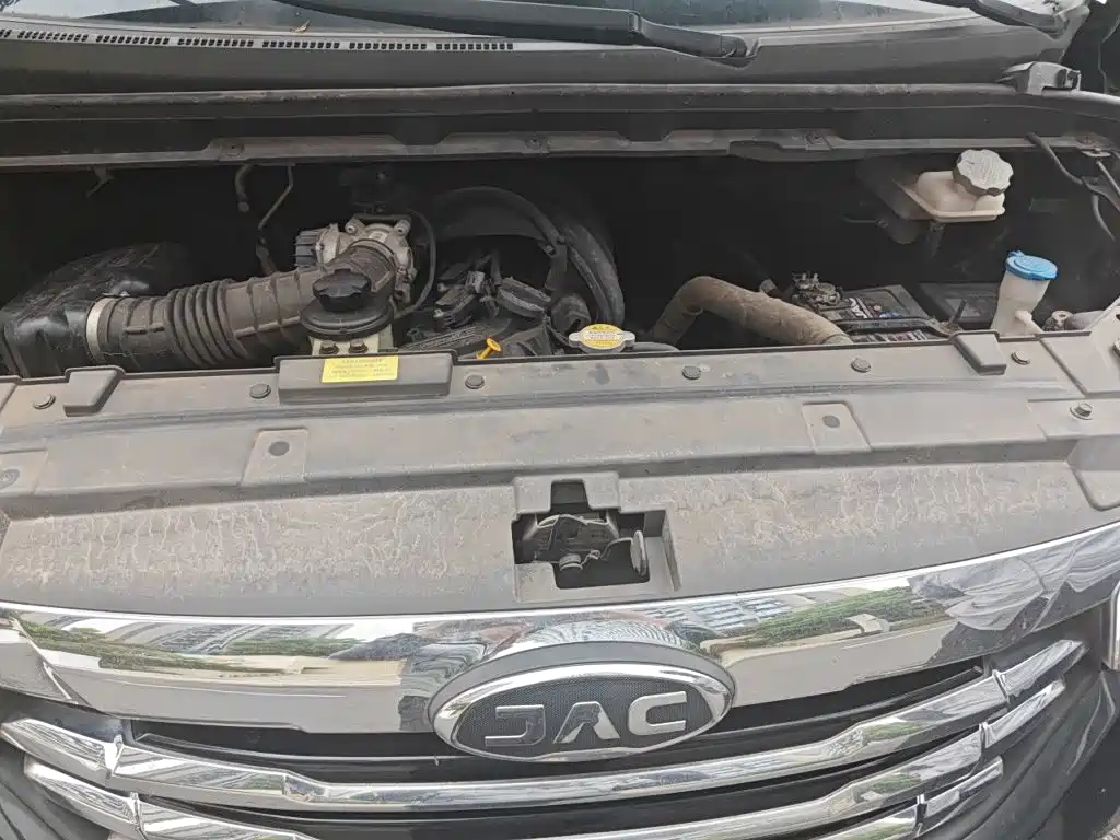 JAC Refine M3 2018 2018 IKEA Edition 1.6L Luxury