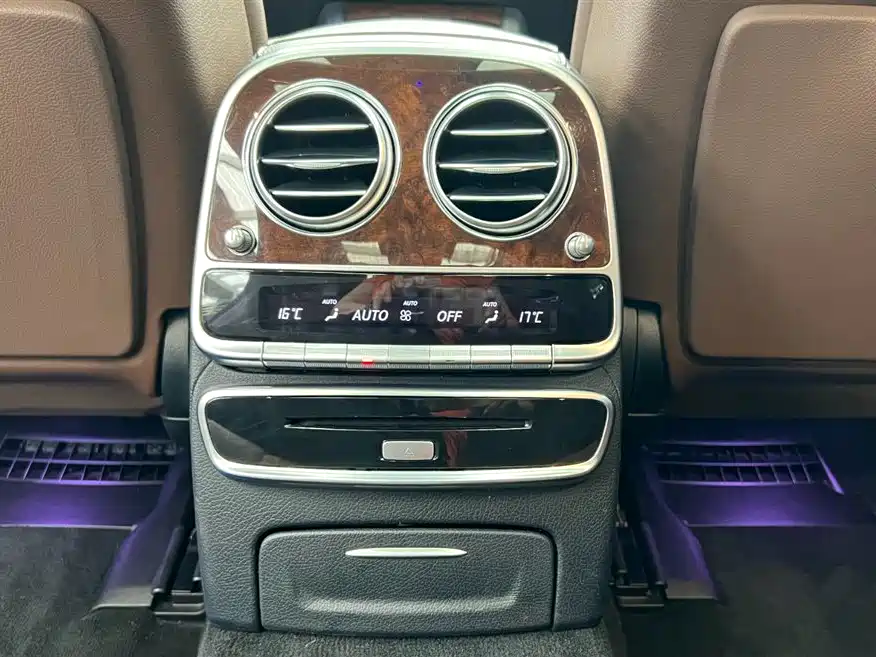 Mercedes-Benz S-Class 2014 S 320 L Luxury фото 10