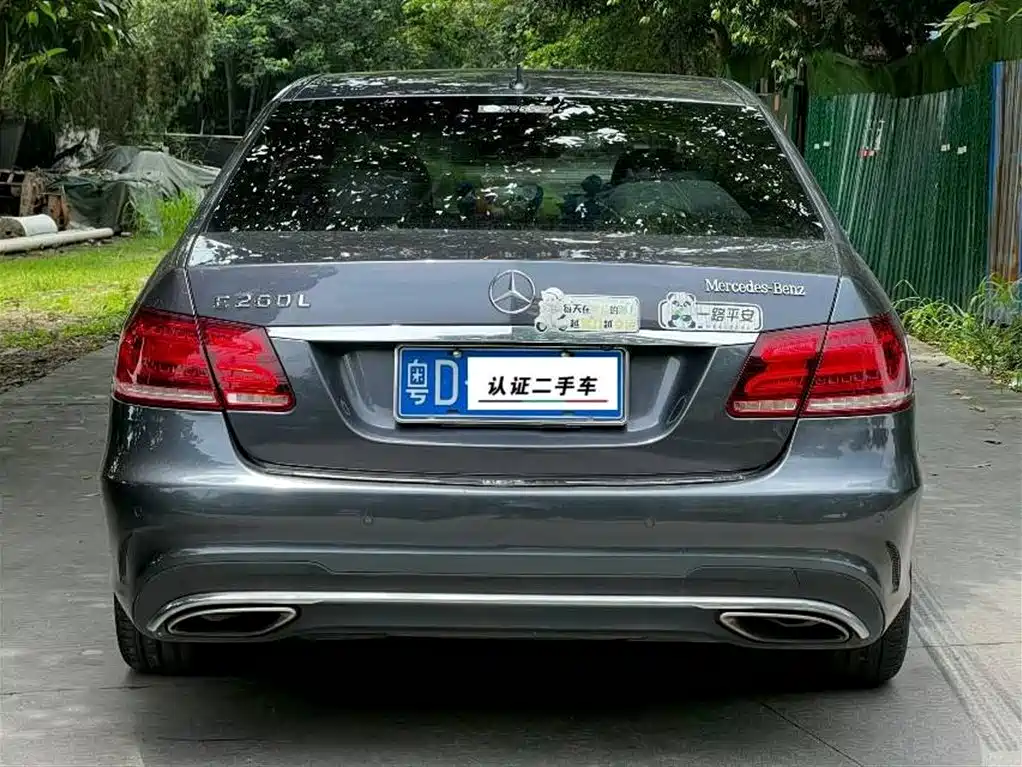 Mercedes-Benz E-Class 2014 Facelift E 260 L Sport фото 5