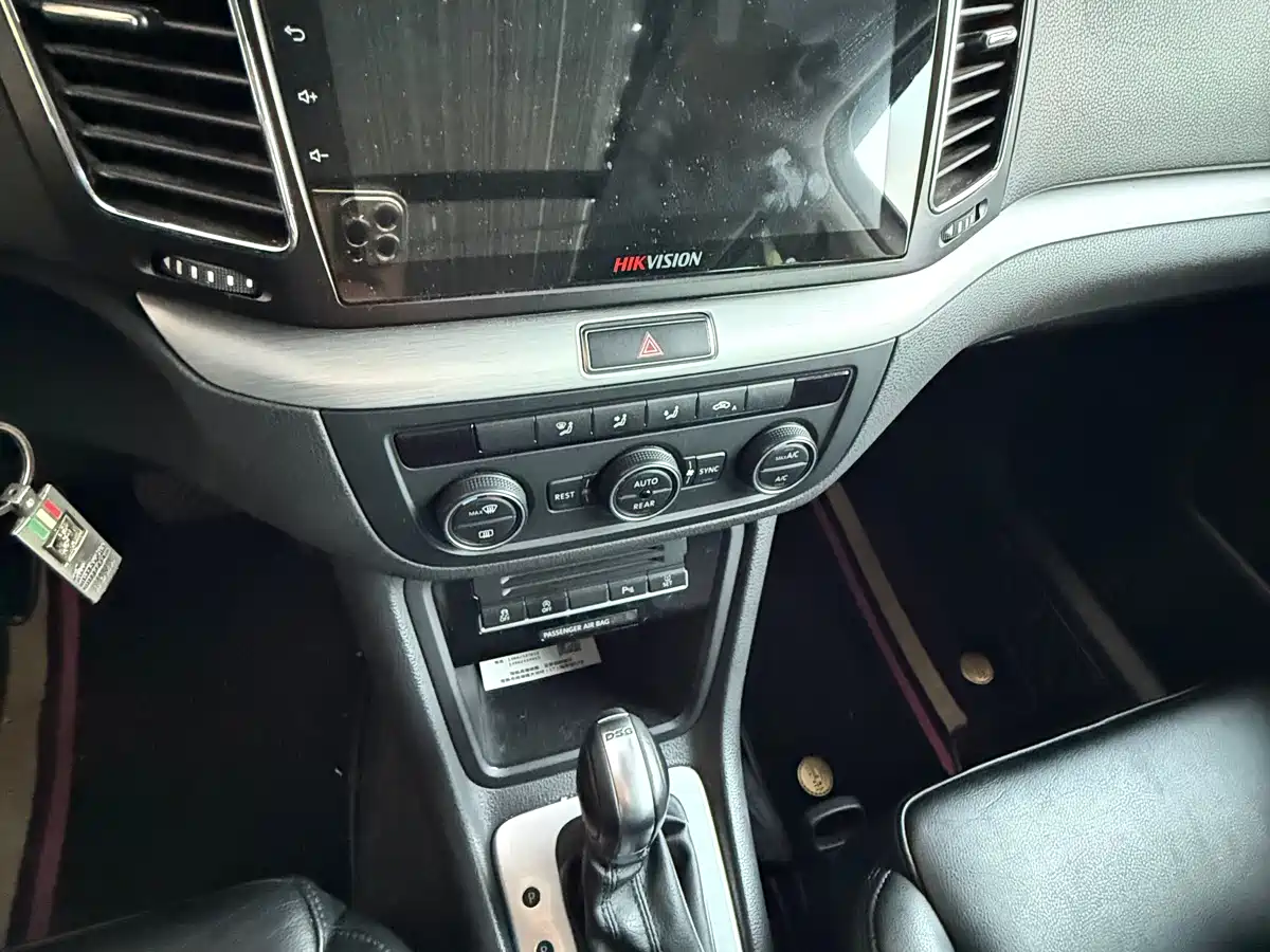 Volkswagen Sharan 2016 280TSI Enjoyment 7-Seater фото 22