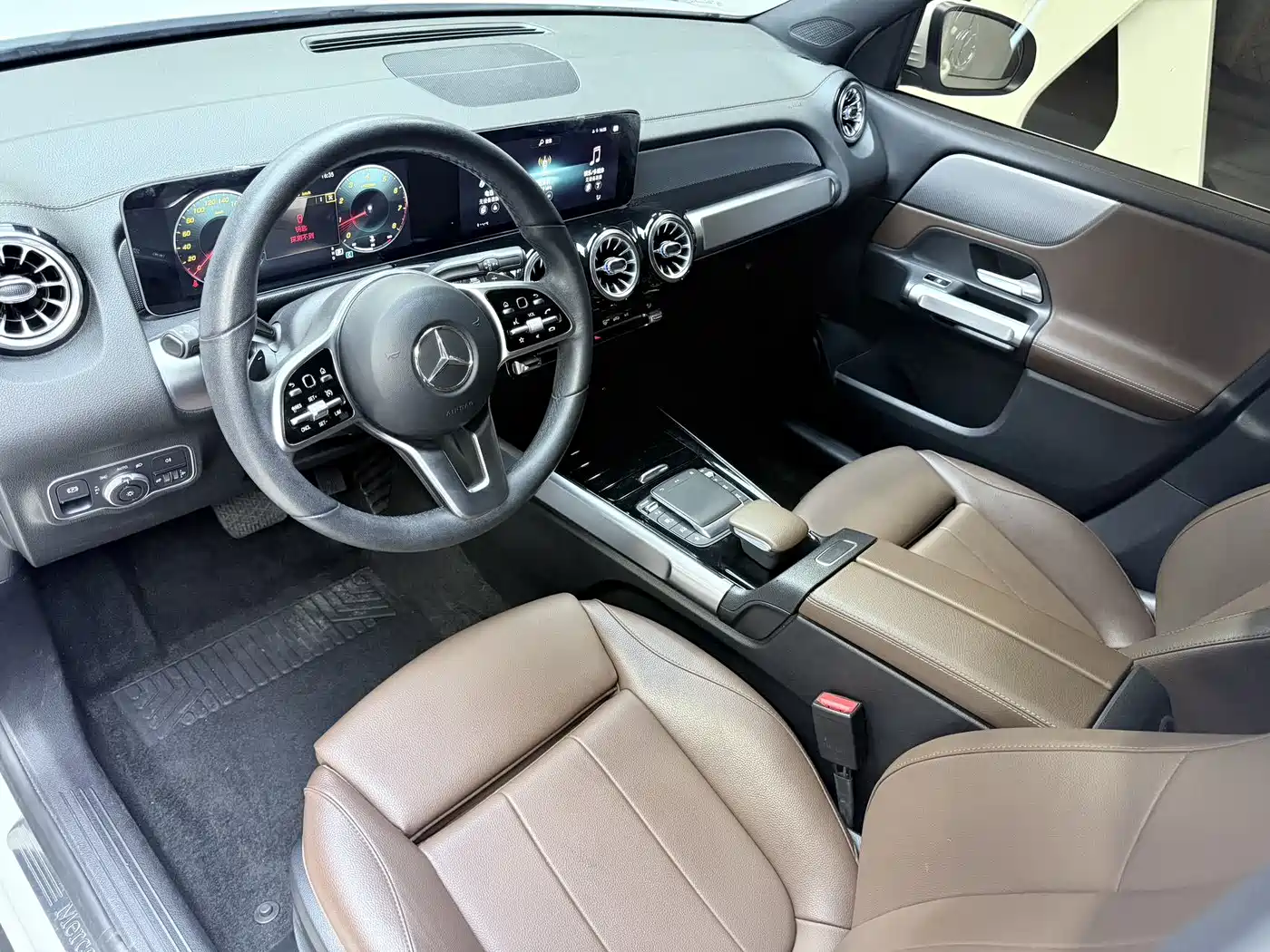 Mercedes-Benz GLB 2020 GLB 180 Style фото 11