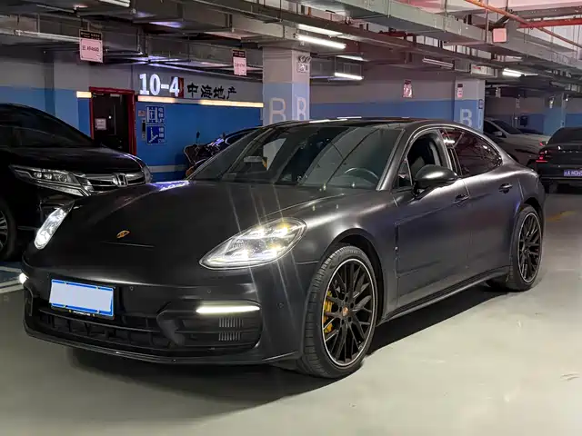 Porsche Panamera 2021 Panamera 4S 2.9T