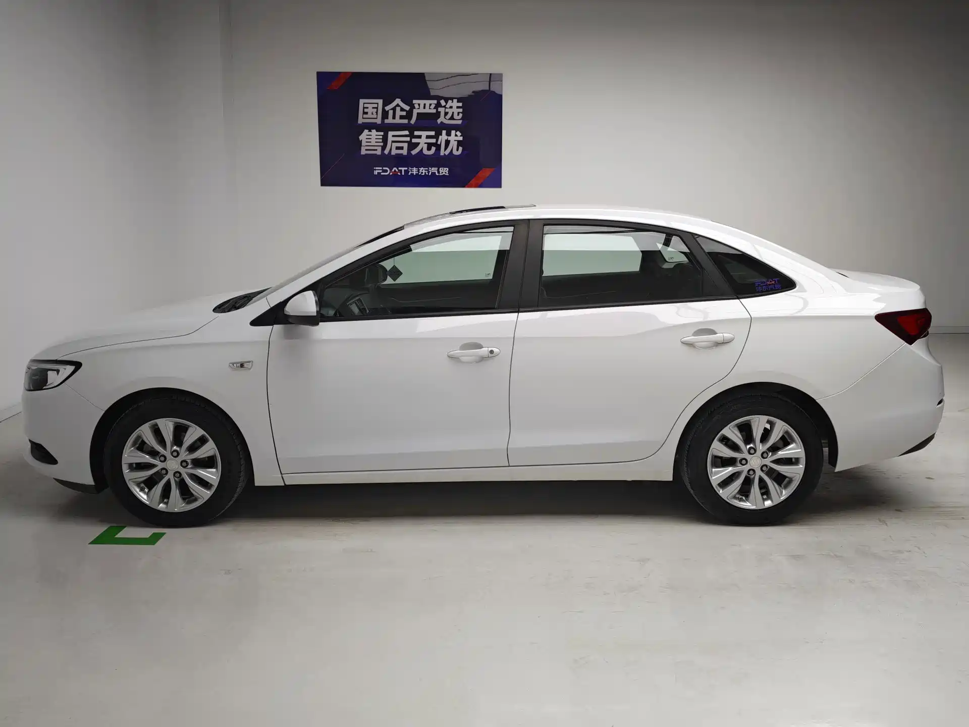 Фото 9 - Buick Excelle