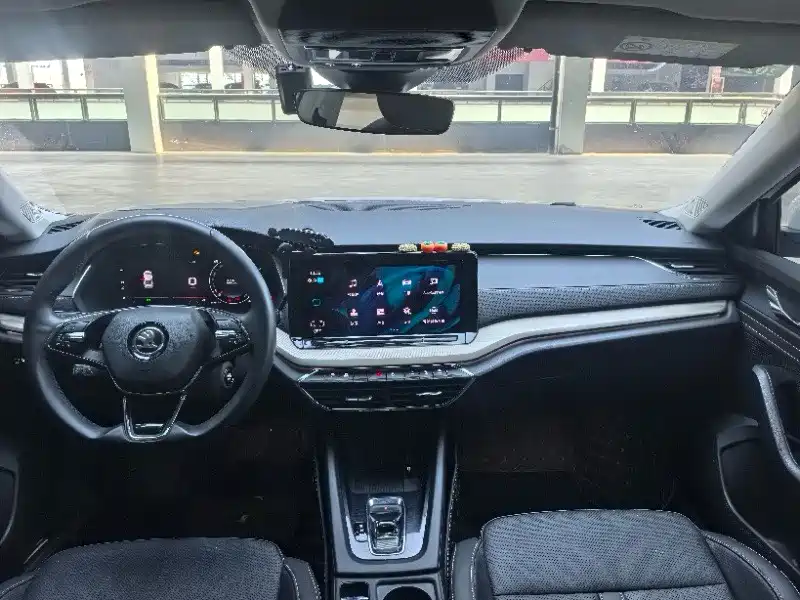 Škoda Octavia 2022 PRO TSI280 Luxury Edition фото 10