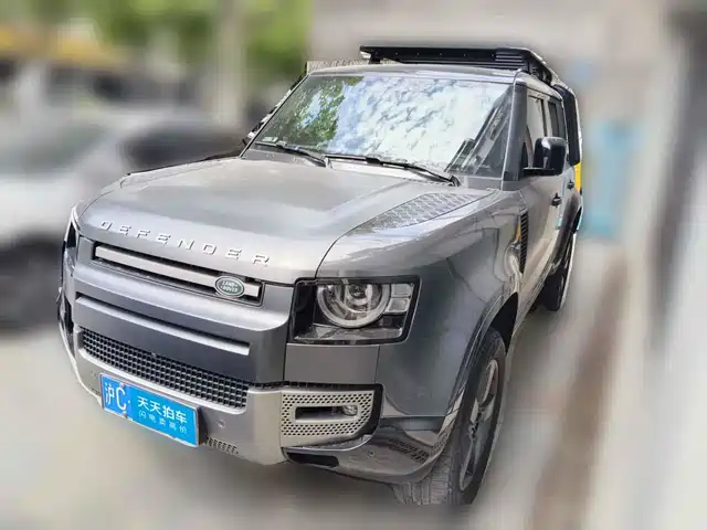 Land Rover Defender 2023 Facelift 110 3.0T P400 X-DYNAMIC HSE — фото 1