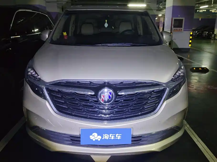 Buick GL8 2020 Model ES Landglory 653T Luxury фото 2