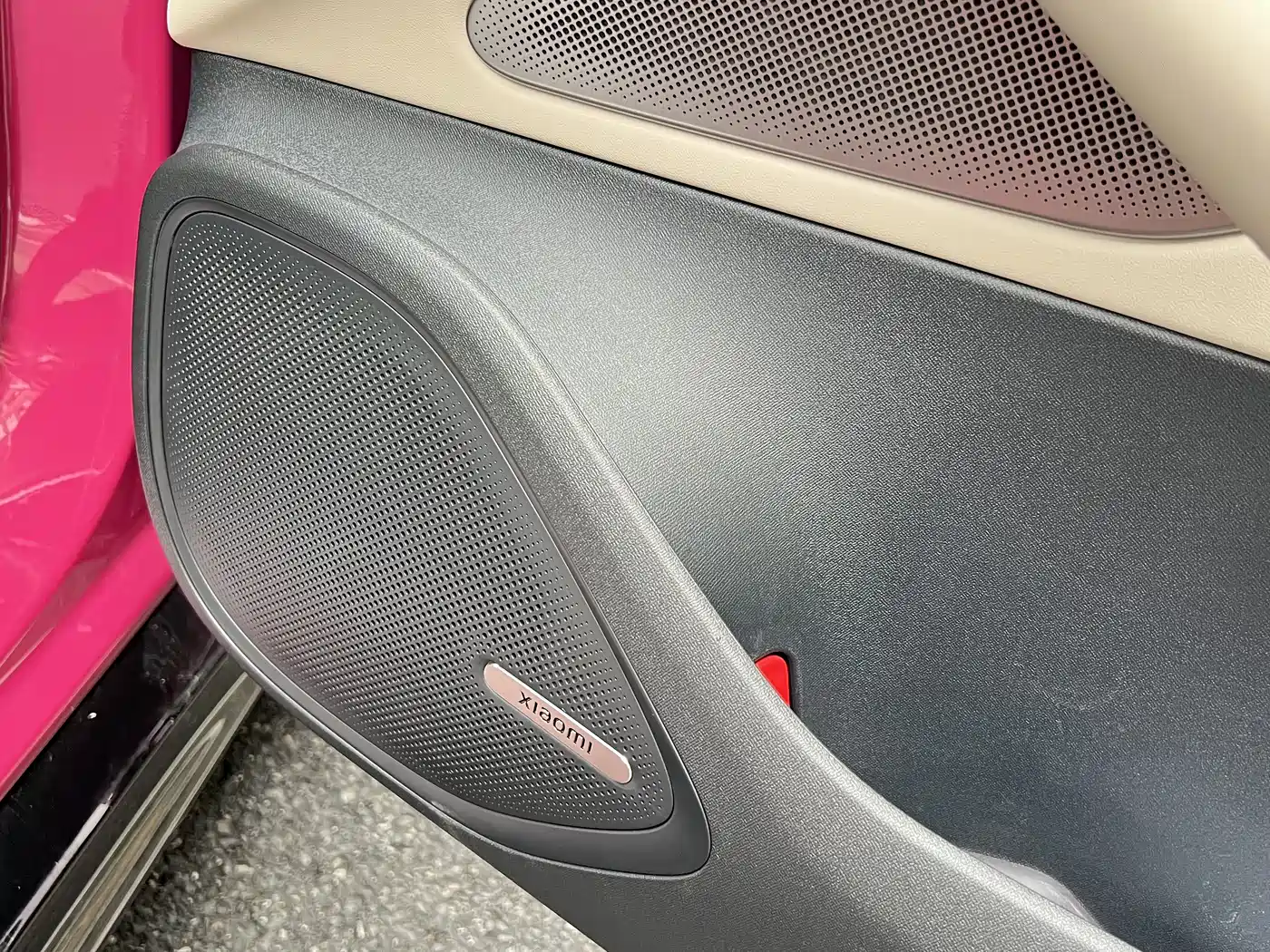 XIAOMI CAR XIAOMI SU7