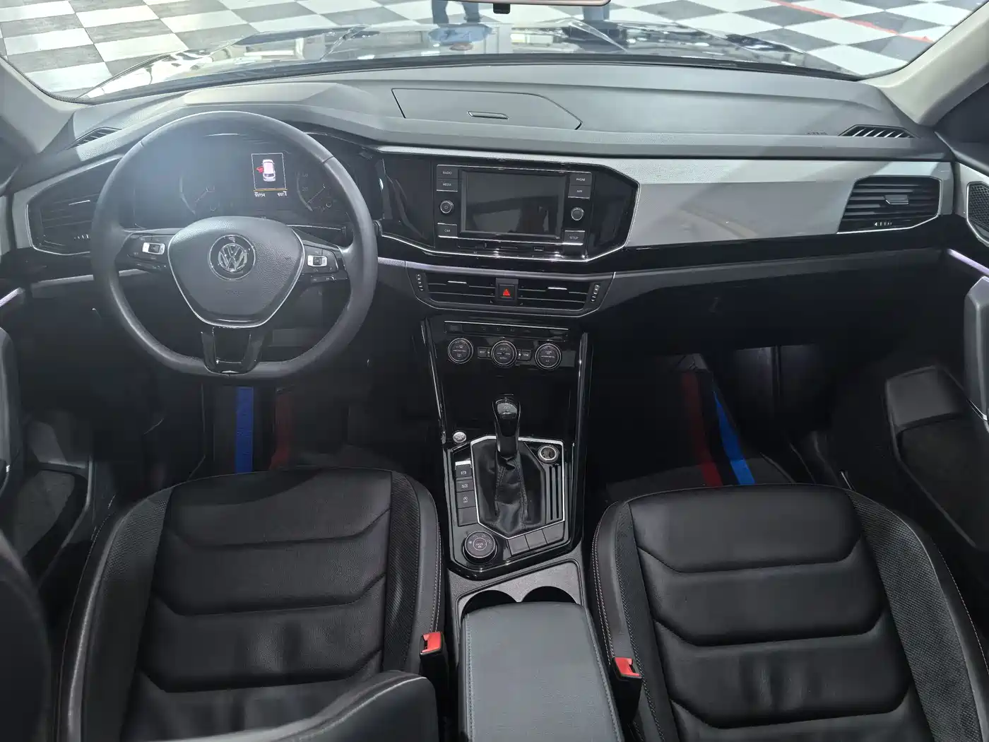Volkswagen Tayron 2019 330TSI 4WD Luxury China VI фото 9