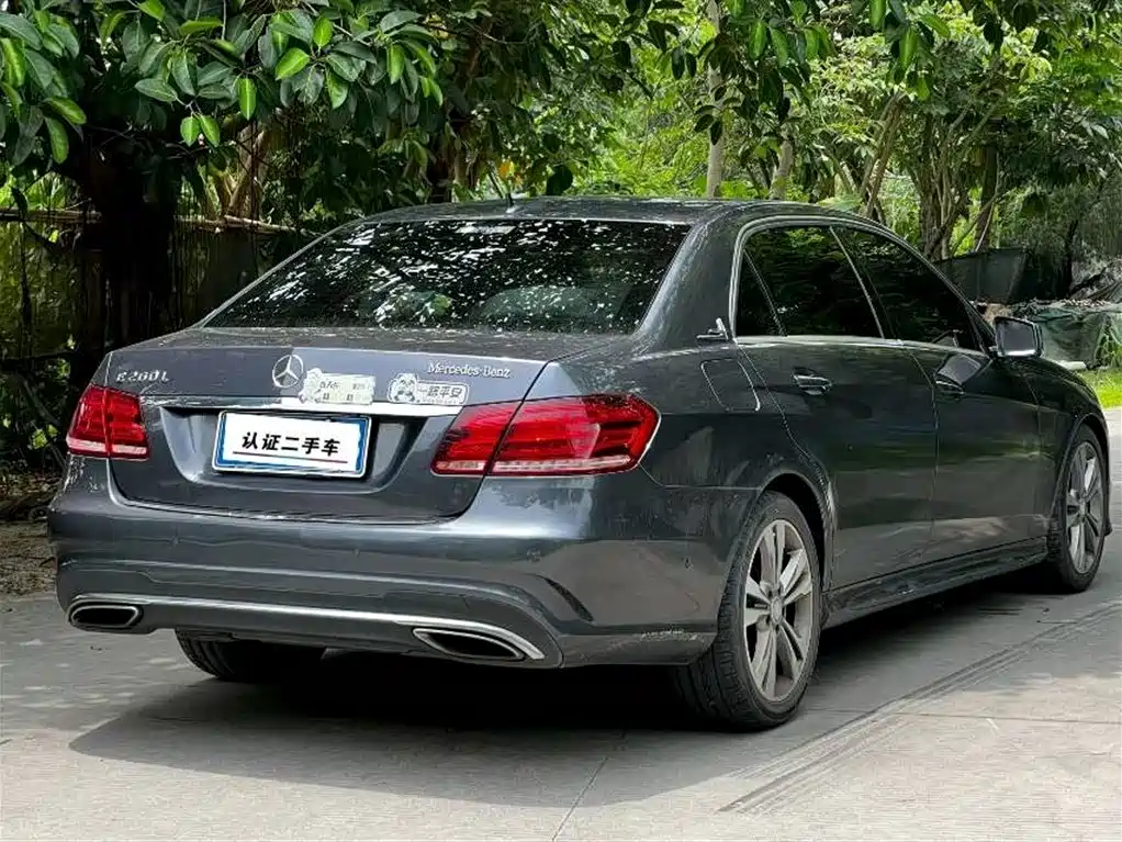 Mercedes-Benz E-Class 2014 Facelift E 260 L Sport фото 6
