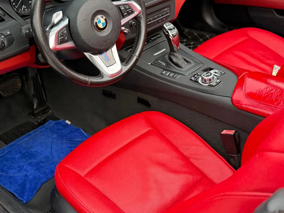 BMW Z4 2009 sDrive23i Premium фото 5