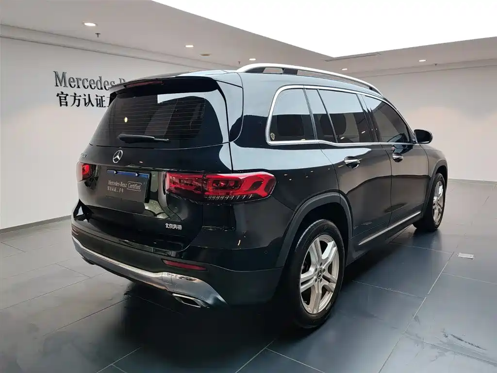 Mercedes-Benz GLB 2023 GLB 220 Dynamic фото 6