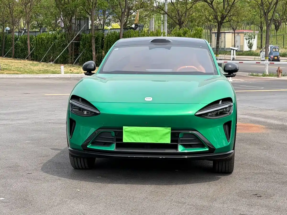 Xiaomi Auto Xiaomi YU7 2025 Ultra Long Range High Performance AWD Max Edition фото 3