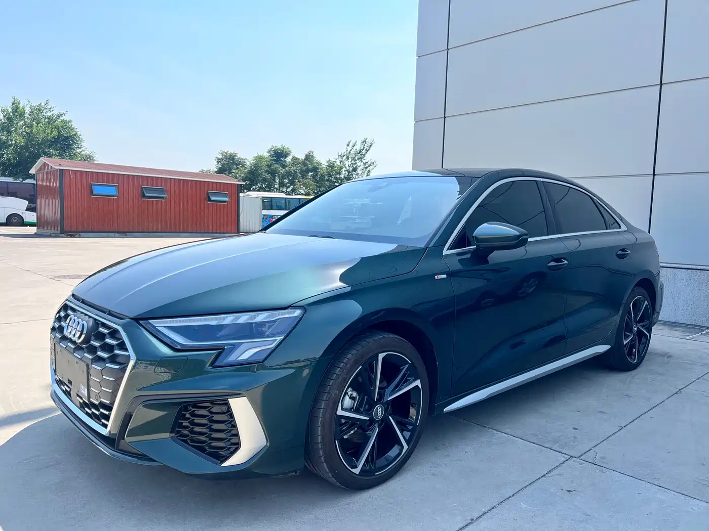 Audi A3 2022 A3L Limousine 35 TFSI Style Sport