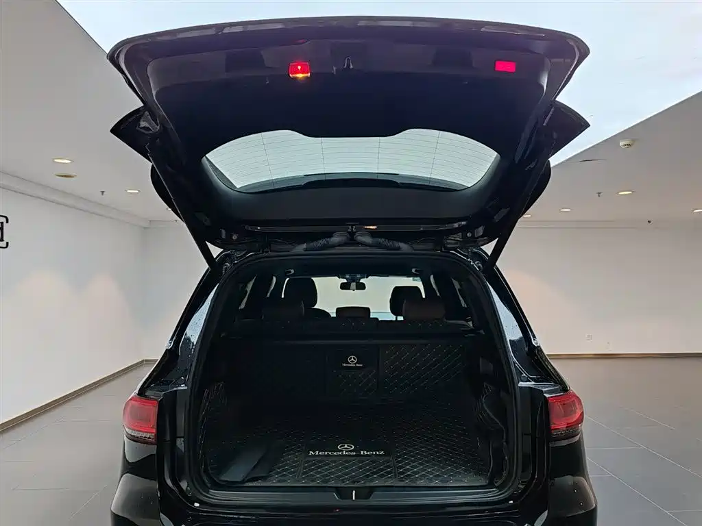 Mercedes-Benz GLB 2023 GLB 220 Dynamic фото 16
