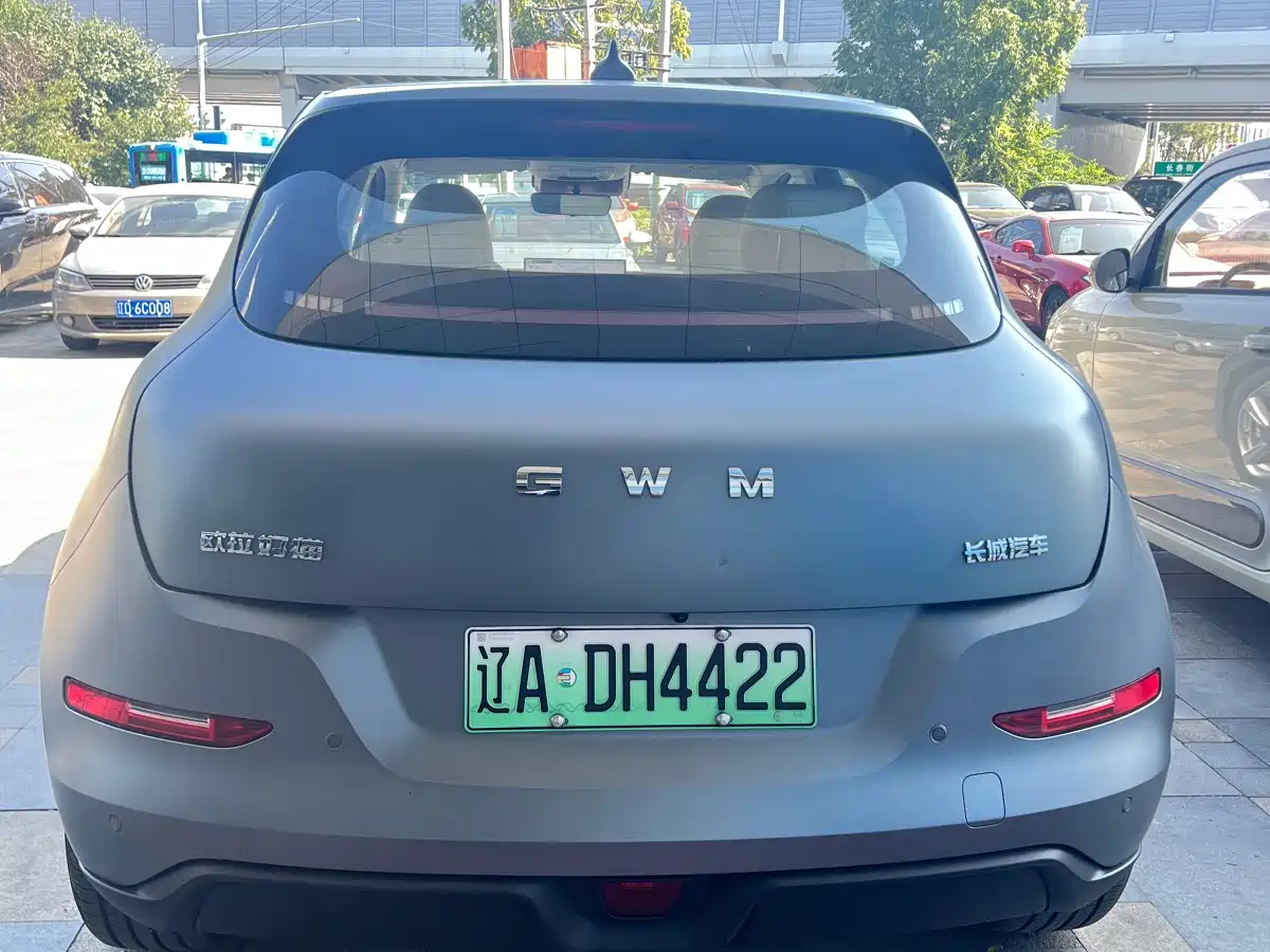 Ora Good Cat 2025 2025 430km Honor Edition