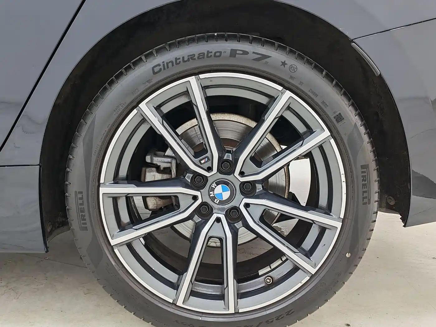 BMW 3 Series 2022 320Li M Sport Package фото 17