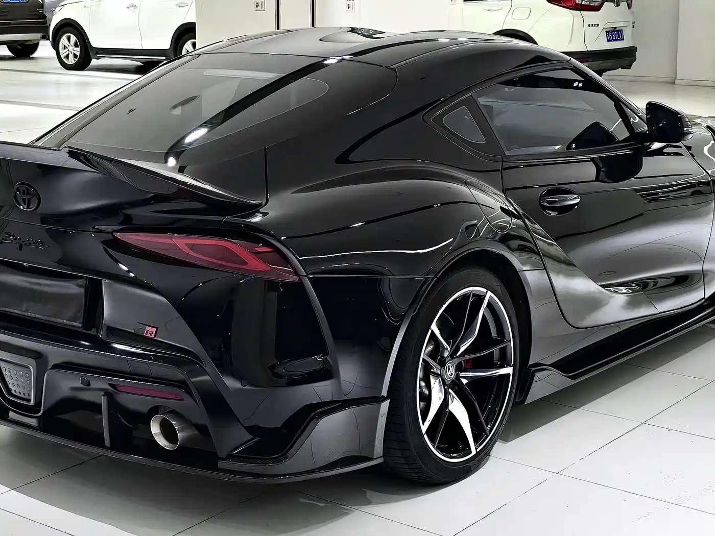 Toyota Supra 2021 GR SUPRA 3.0T Standard фото 7
