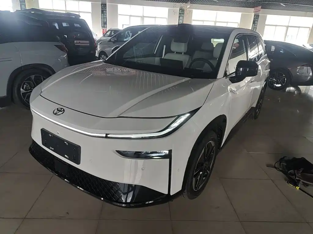 2026 Toyota BoZhi 3X
