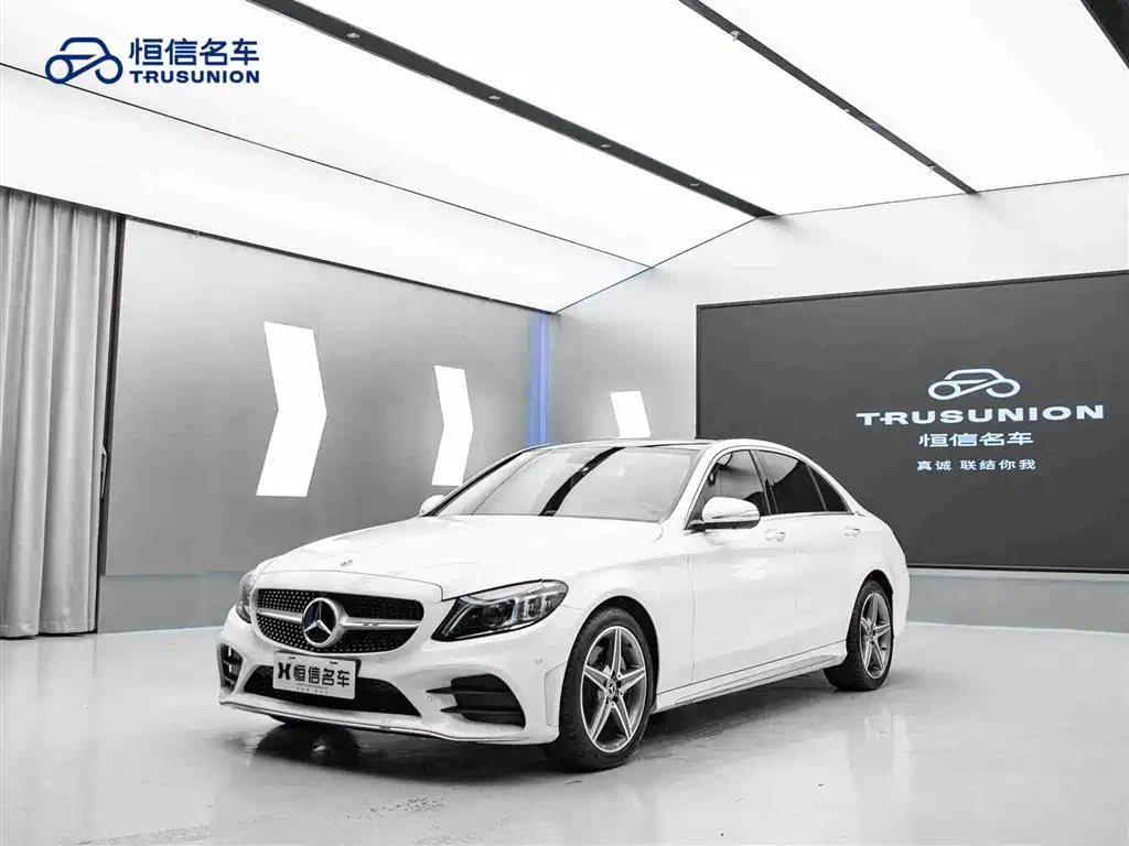 Mercedes-Benz C-Class 2019 C 300 L Sport Edition фото 3
