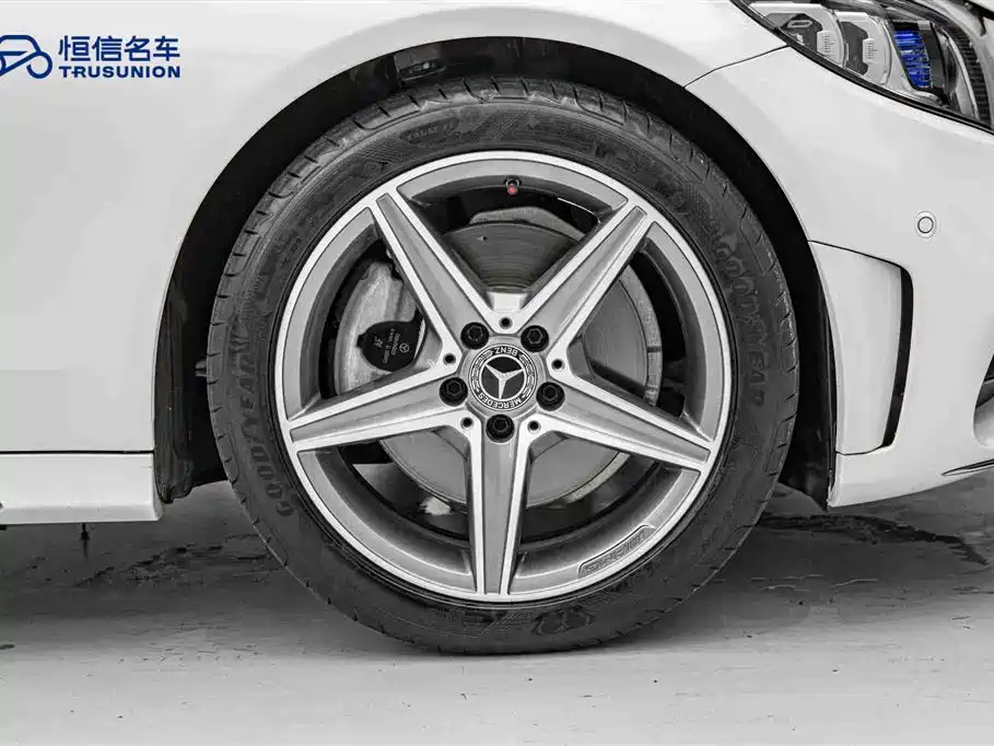 Mercedes-Benz C-Class 2019 C 300 L Sport Edition фото 11