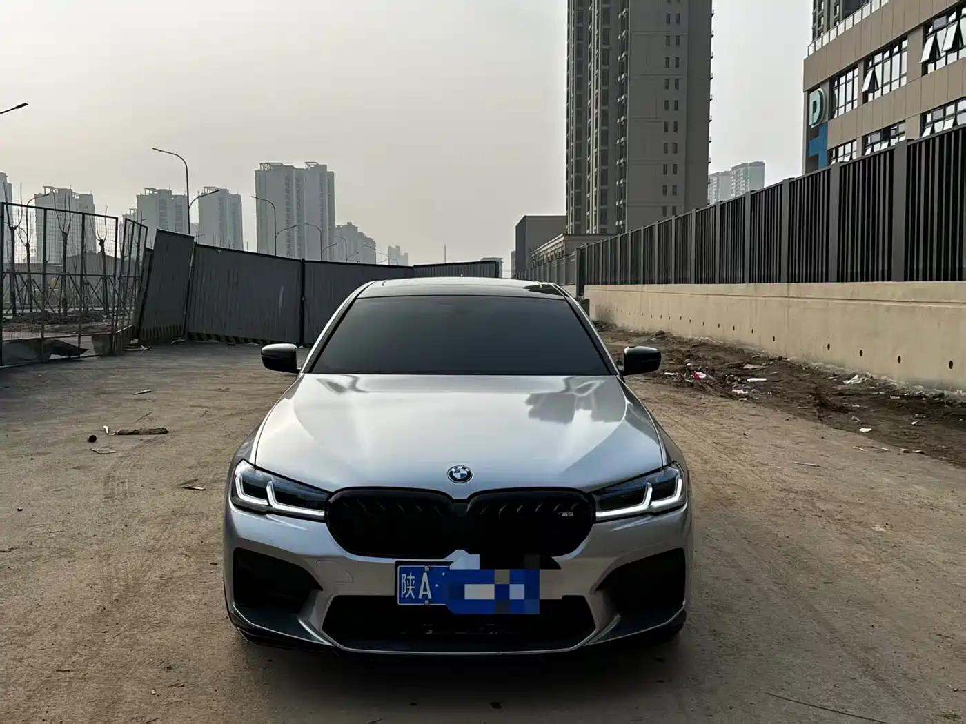 BMW 5 Series 2020 Model 530Li xDrive M Sport Package фото 2