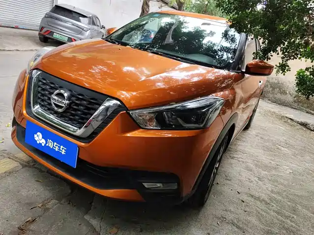 NISSAN JINKE
