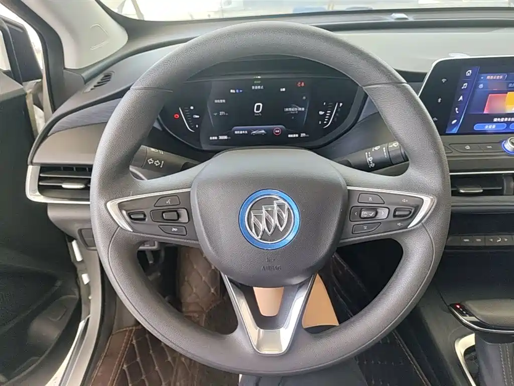 Buick Velite 6 2022 Connected Sharing PLUS фото 11