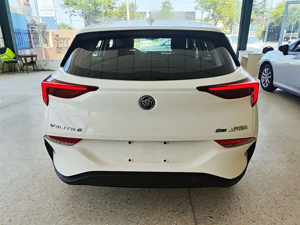 Buick Velite 6 2022 Connected Sharing PLUS фото 6