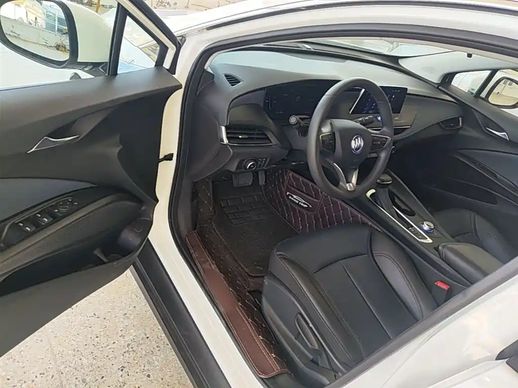 Buick Velite 6 2022 Connected Sharing PLUS фото 16