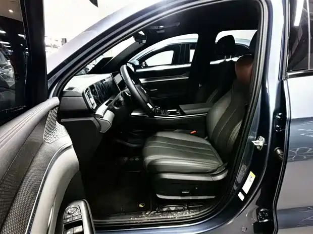 BYD Song Pro New Energy 2025 2nd Generation Smart Drive Edition DM-i 75KM Leading Type фото 15