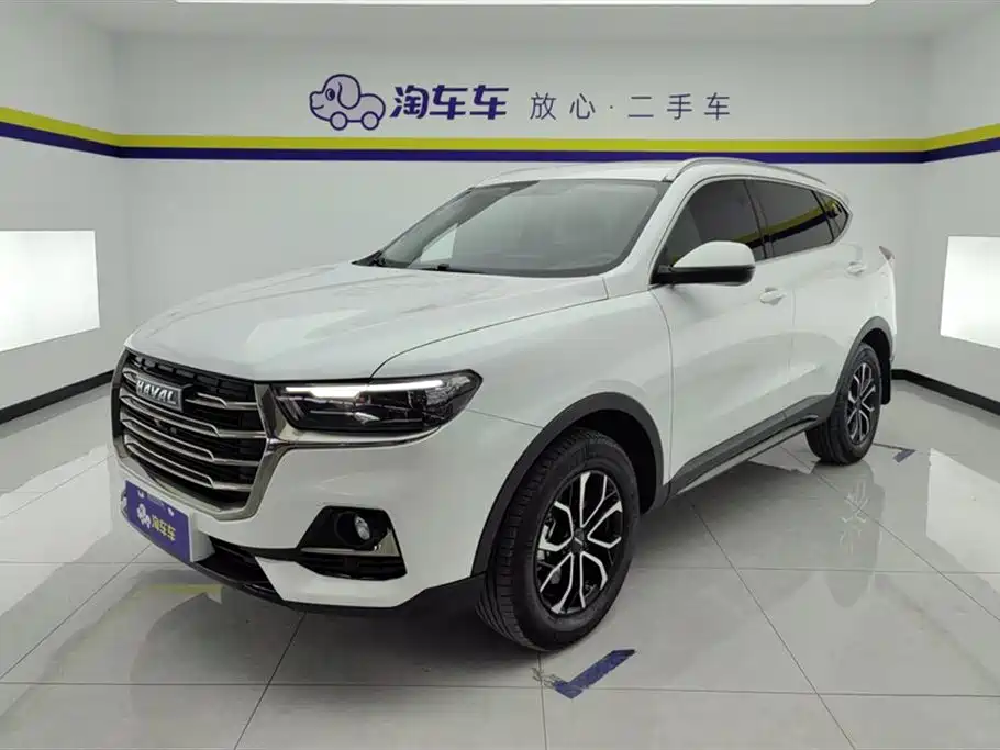 Haval H6 2021 National Trend Edition 1.5T Automatic Urban Edition