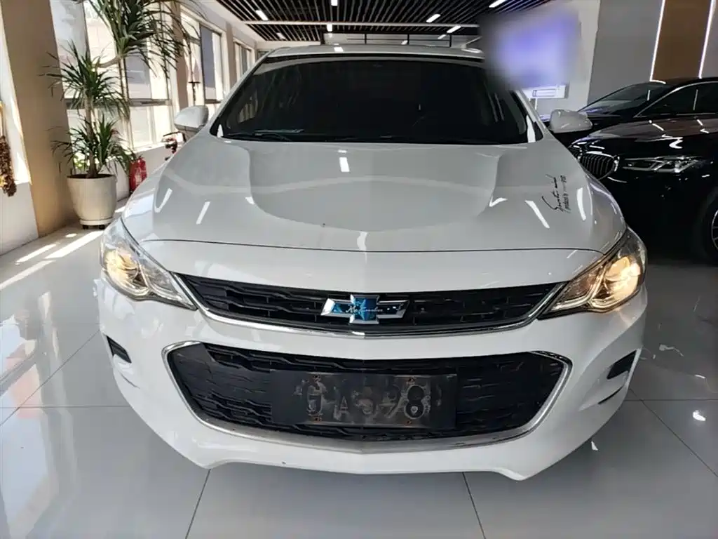 Chevrolet Cavalier 2019 320 Automatic Joy Edition фото 3