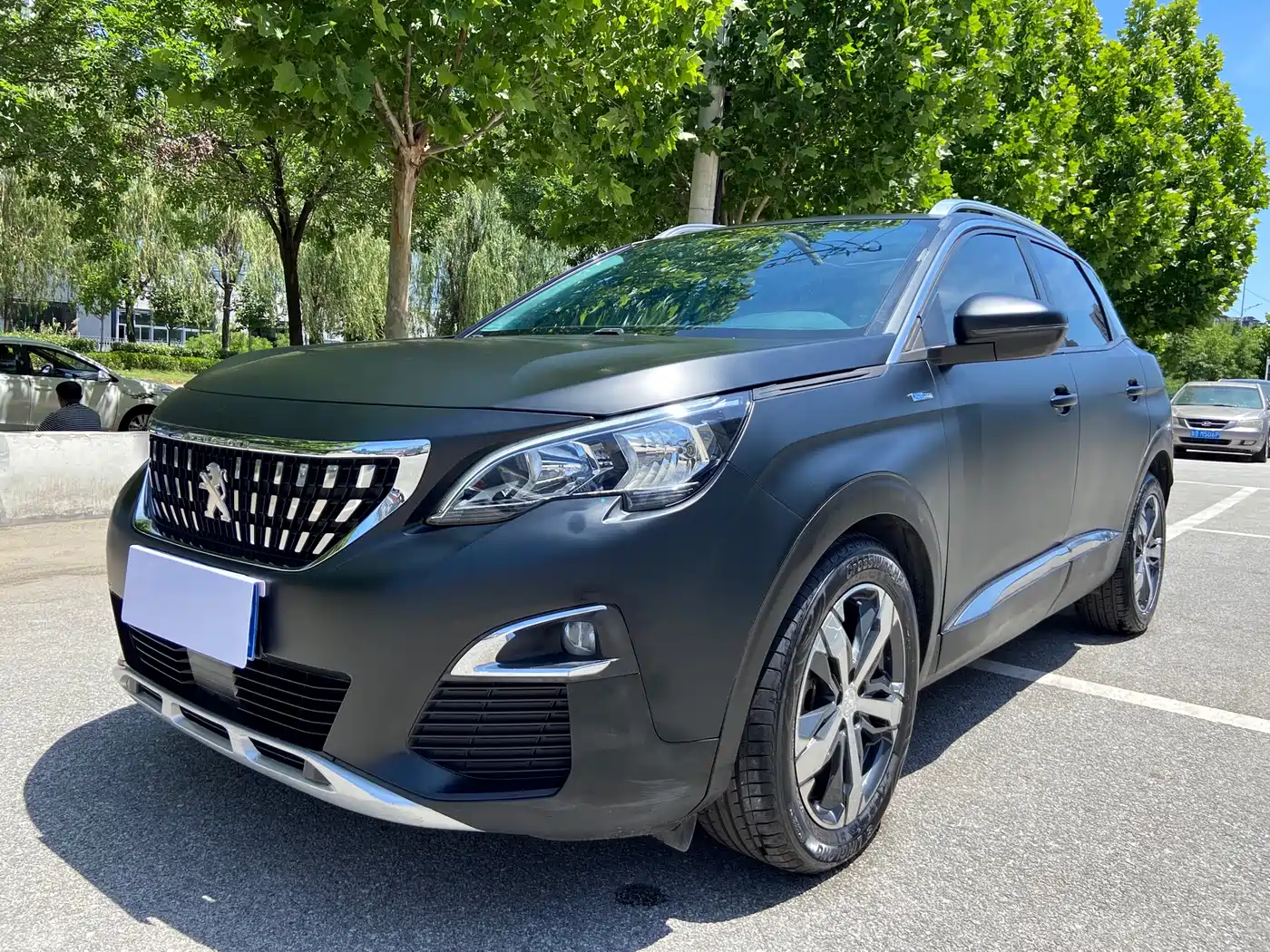 Peugeot 4008 2017 350THP Elite Edition