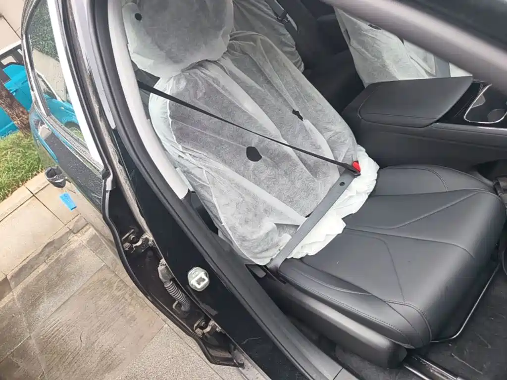 Geely Galaxy Galaxy Stellar 6 2026 2025 Model 125km Free Edition