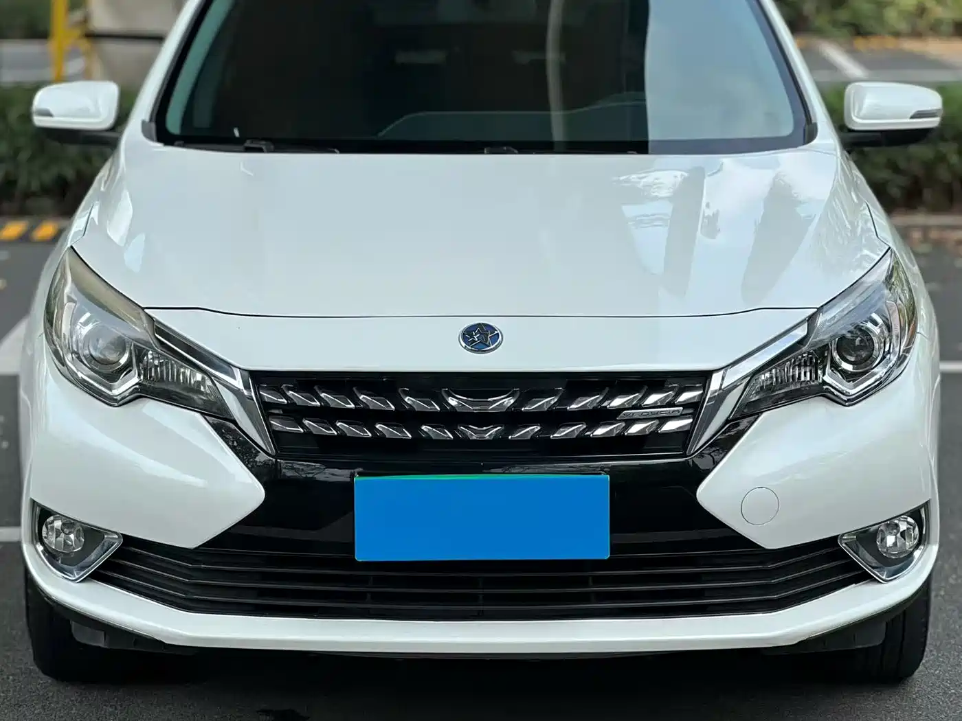 2019 Venucia T90